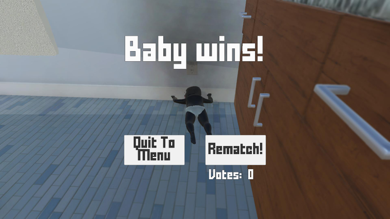 Illustration for article titled Baby-Killing Game Is So Hot Right Now